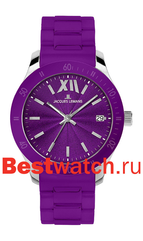 Часы Jacques Lemans Rome Sports 1-1623K